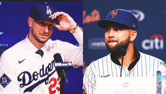 Next Story Image: What's Next: How Top MLB Signings and Trades Affect New Teams, Free Agency